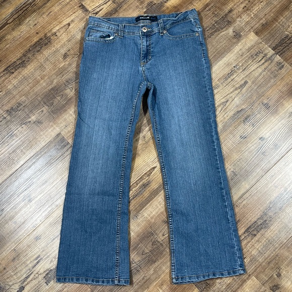 JORDACHE bootcut jeans - Picture 1 of 5
